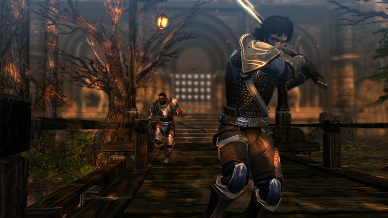 Dungeon Siege III